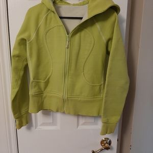 Scuba lululemon sweater